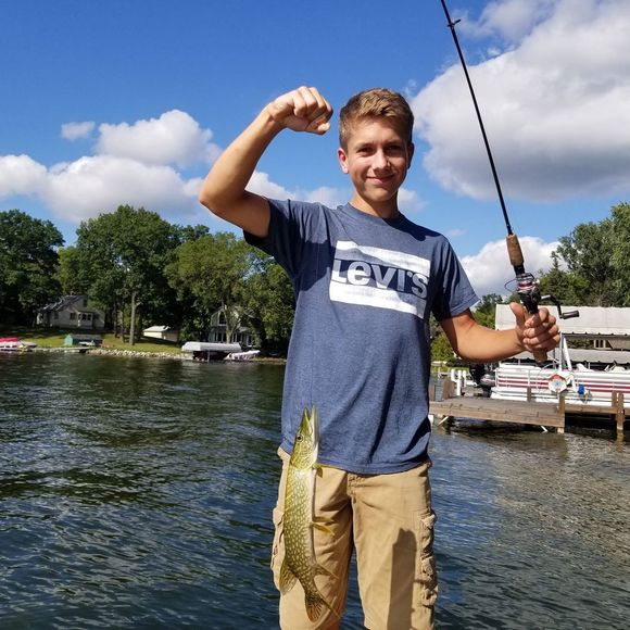 Meet your Posher, John - Picture 1 of 1